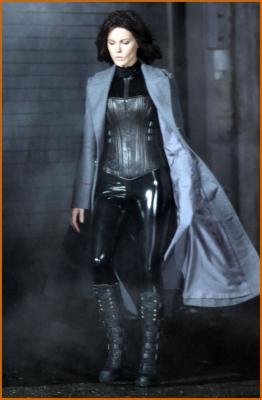 Kate Beckinsale Begins Work on 'Underworld 4'